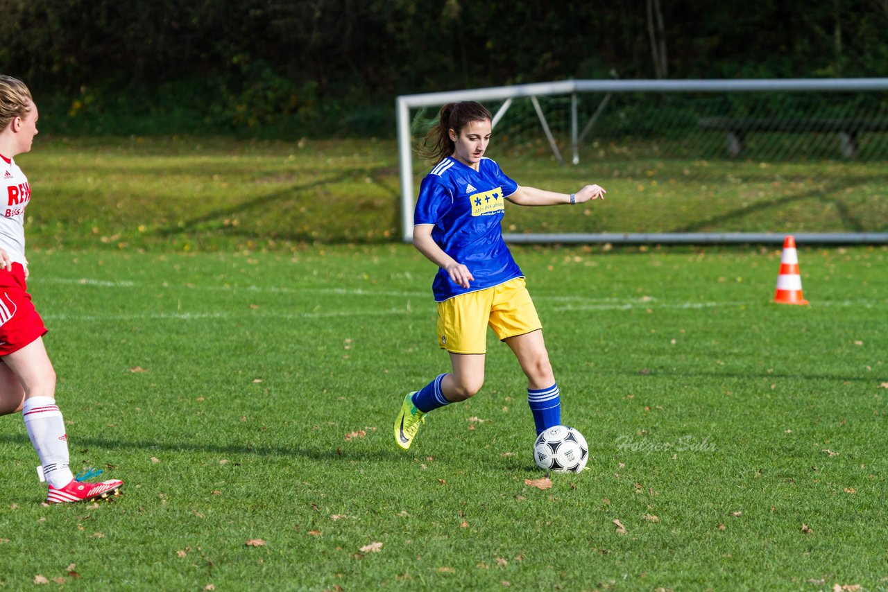 Bild 200 - B-Juniorinnen TSV Gnutz o.W. - TuS Tensfeld : Ergebnis: 3:2